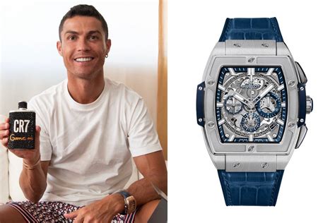 cristiano ronaldo richard mille